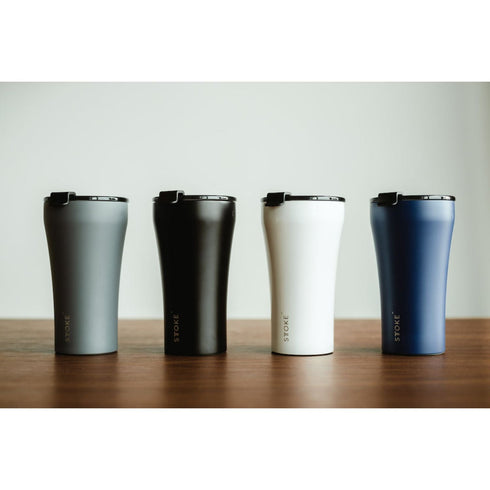 STTOKE Limited Edition Leakproof Ceramic Insulated Cup 12oz